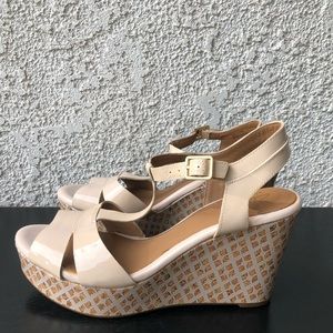 Clarks Women’s Platform Sandal’s